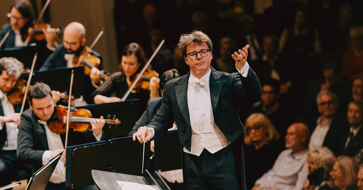 Bamberger Symphoniker – Bayerische Staatsphilharmonie / Hrůša