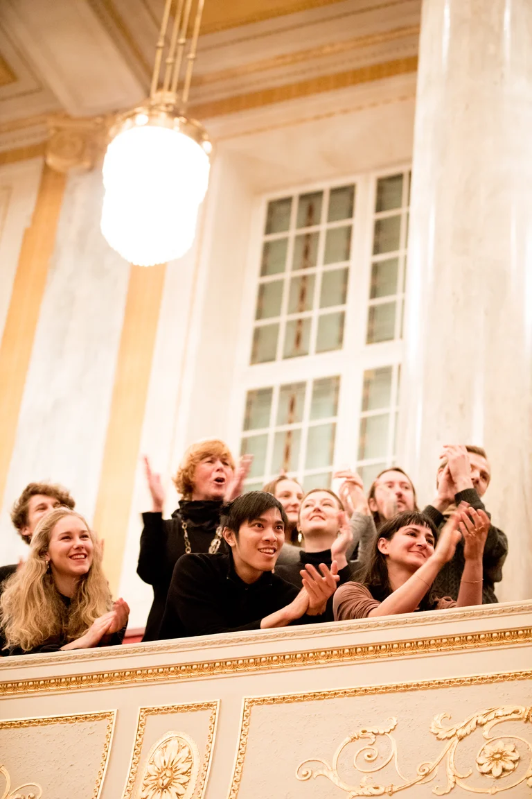 Wiener Konzerthaus, Foto: Julia Wesely
