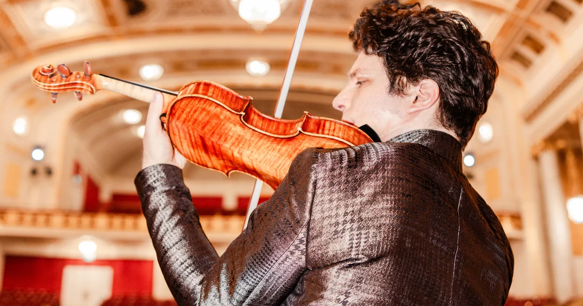 Academy of St Martin in the Fields / Hadelich