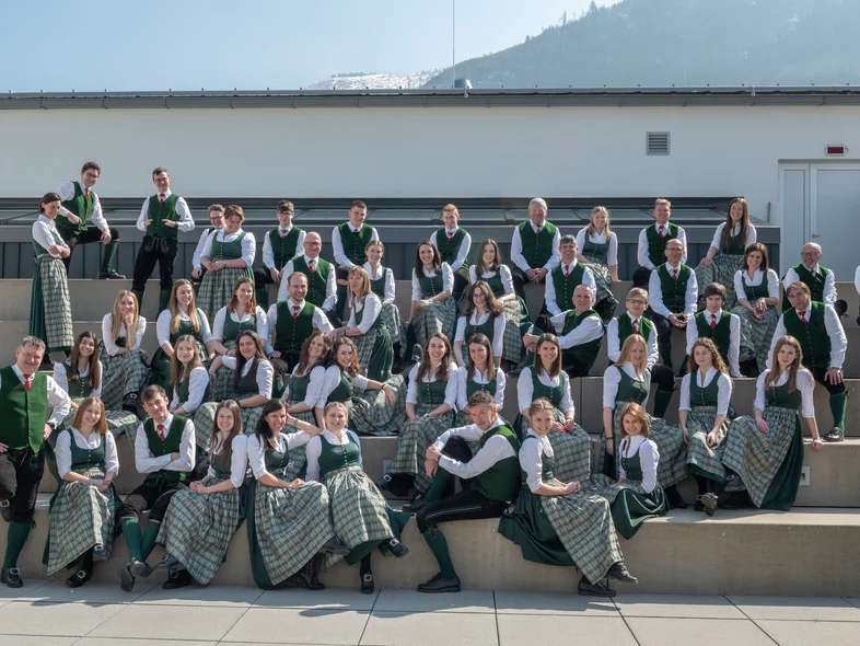 Feuerwehrmusikkapelle Langwies