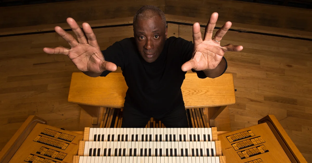 Wayne Marshall, Orgel