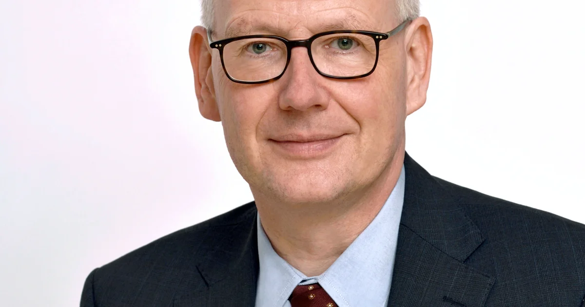 Laurenz Lütteken im Gespräch