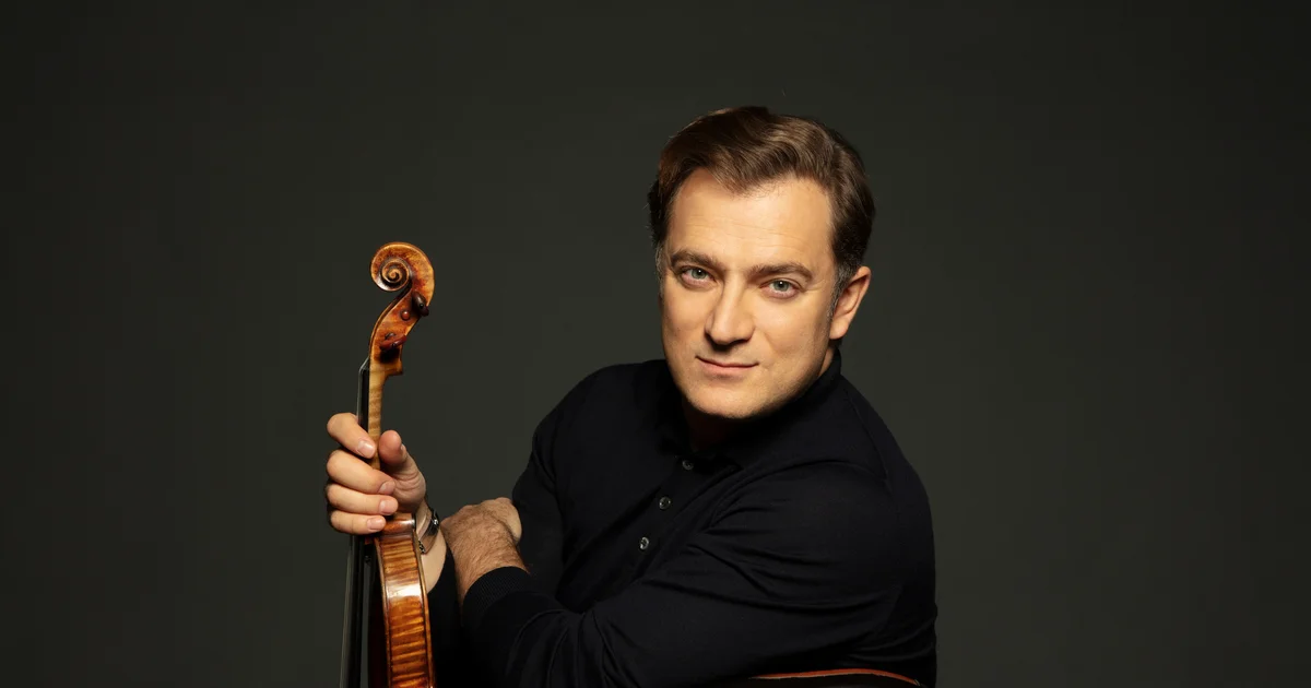 Wiener Symphoniker / Renaud Capuçon / Popelka