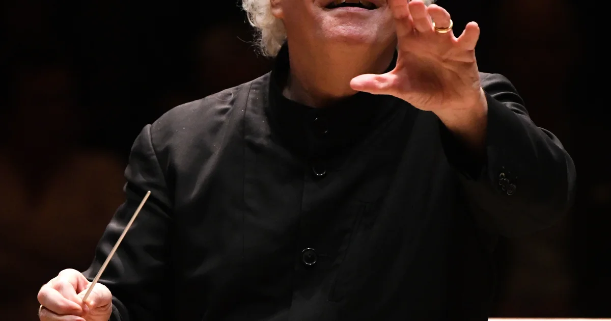 Symphony No. 3 in D minor