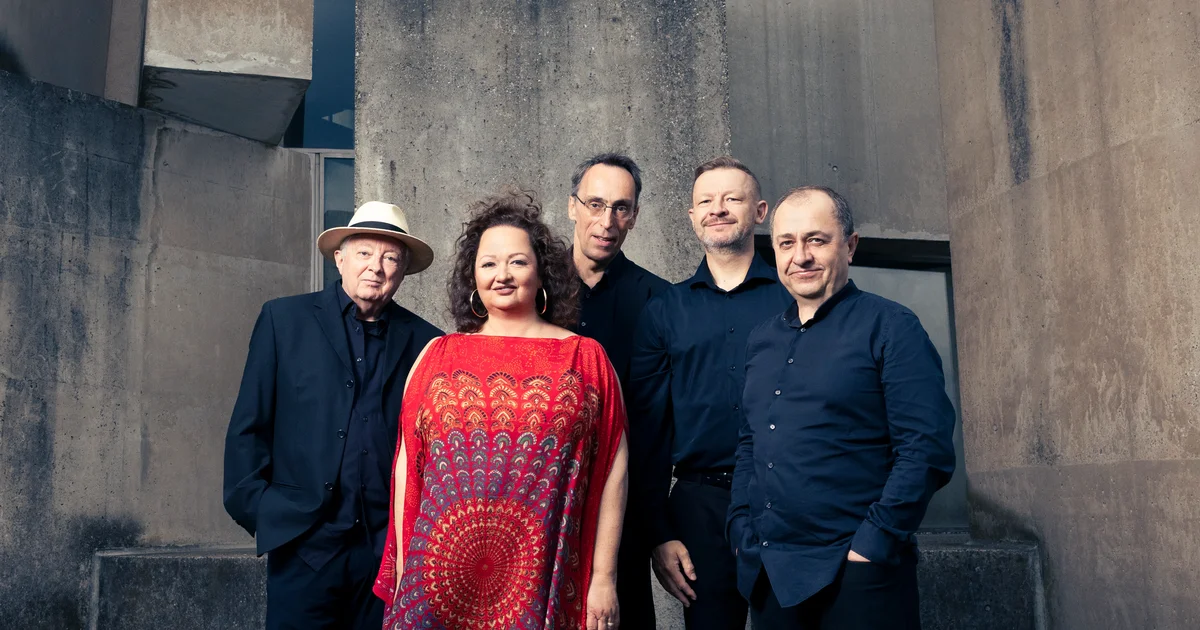 Tini Kainrath & klezmer reloaded extended – »Music from the Stars of David«
