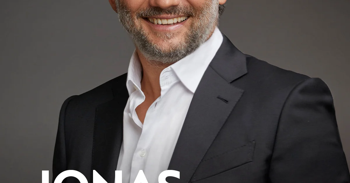 Jonas Kaufmann