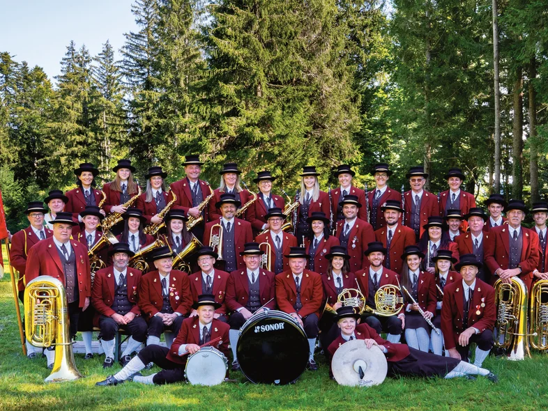 Musikverein Langen bei Bregenz