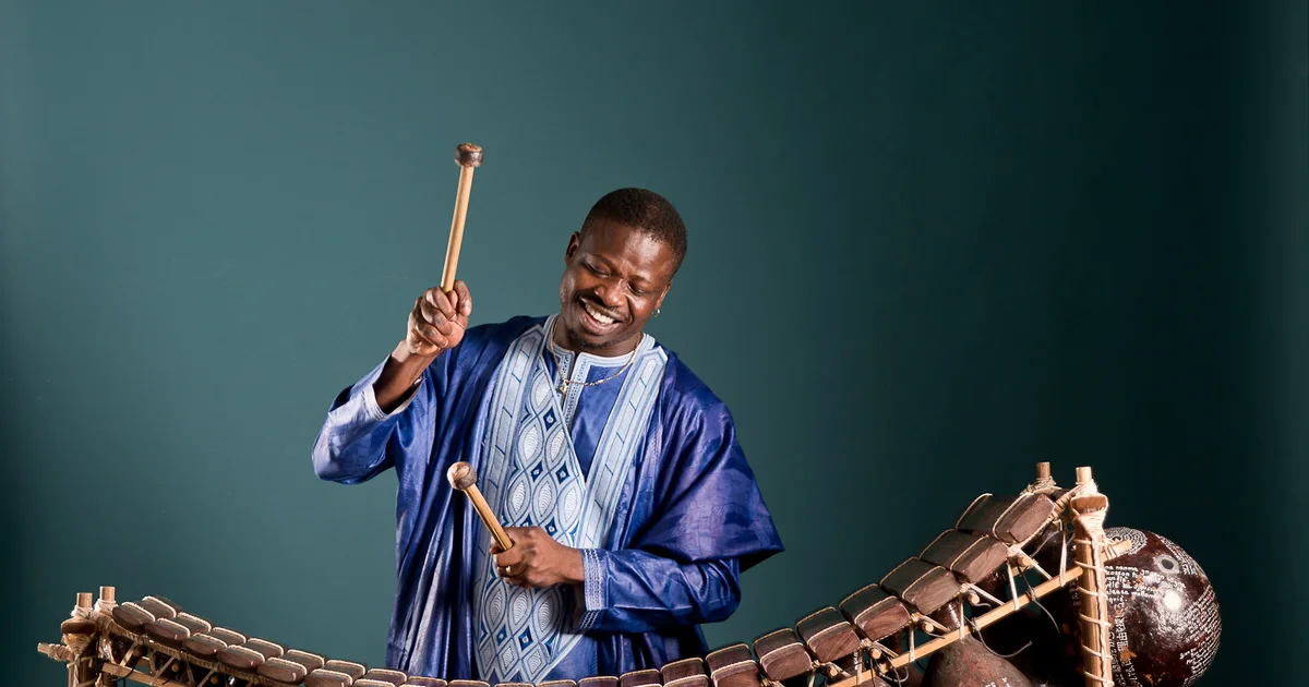 Mamadou Diabate