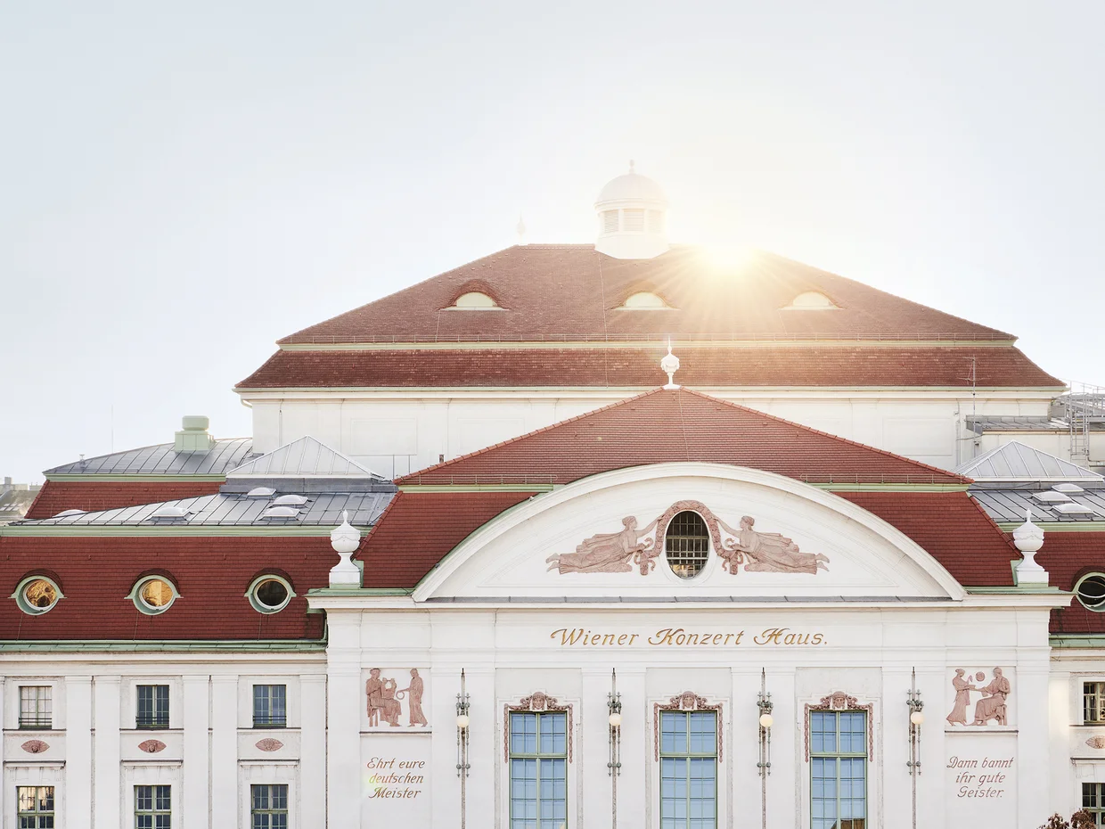 Vienna Konzerthaus