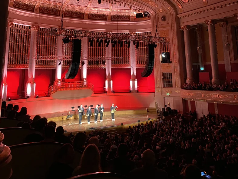 Federspiel / Canadian Brass_4