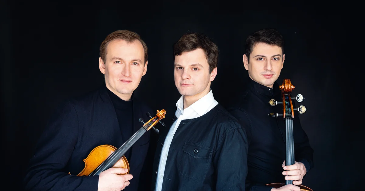 Boriso-Glebsky / Hakhnazaryan / Tchaidze