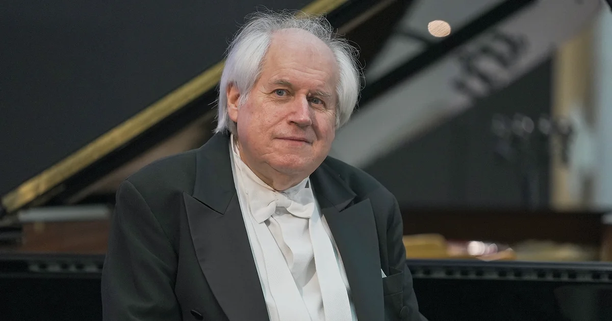 Grigory Sokolov