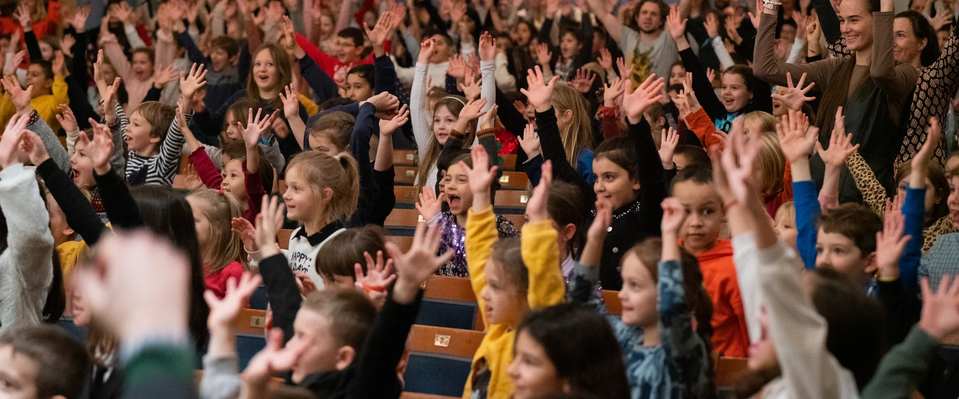 School Concerts: From Primary to Vocational Schools