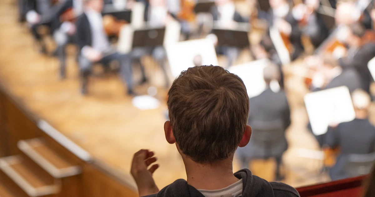 Schulkonzert mit den Wiener Symphonikern