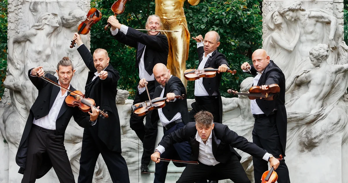Mnozil Brass