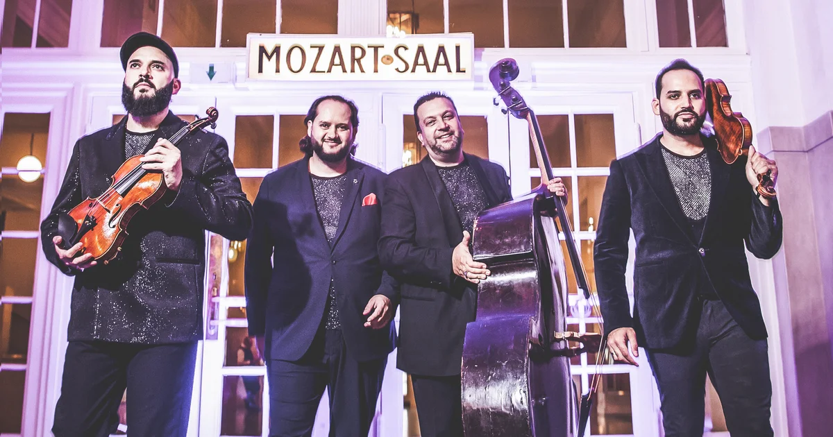 Janoska Ensemble &amp; Michael Dangl