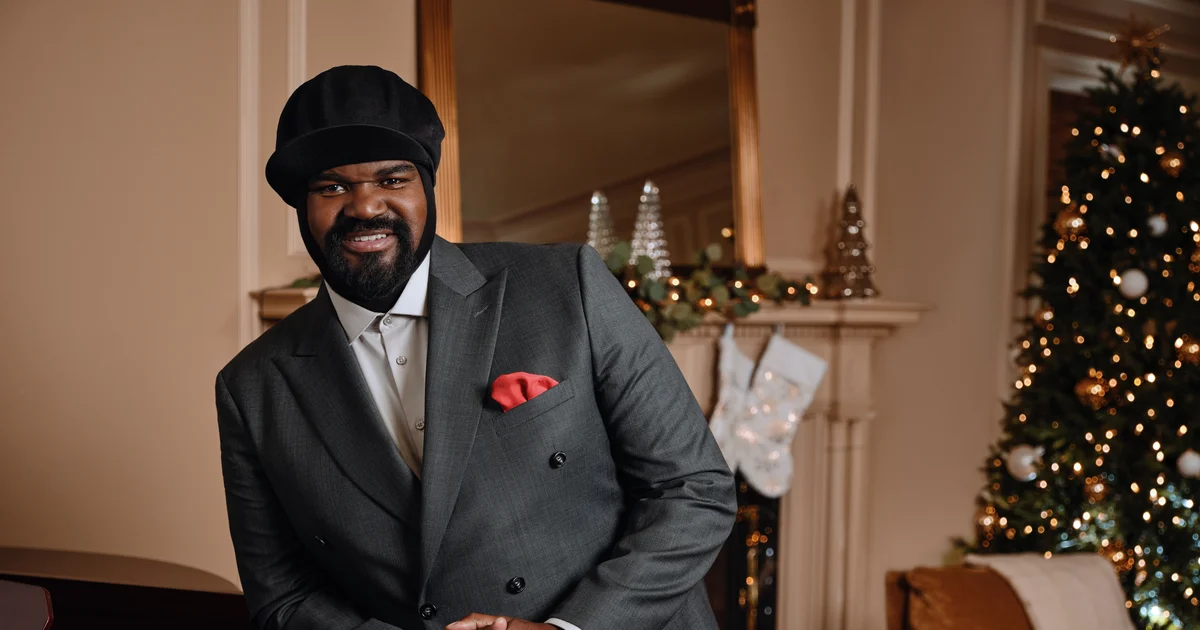 Gregory Porter – »THE SPIRIT OF CHRISTMAS TOUR 2026«