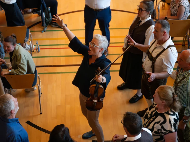 ZAM Langen bei Bregenz