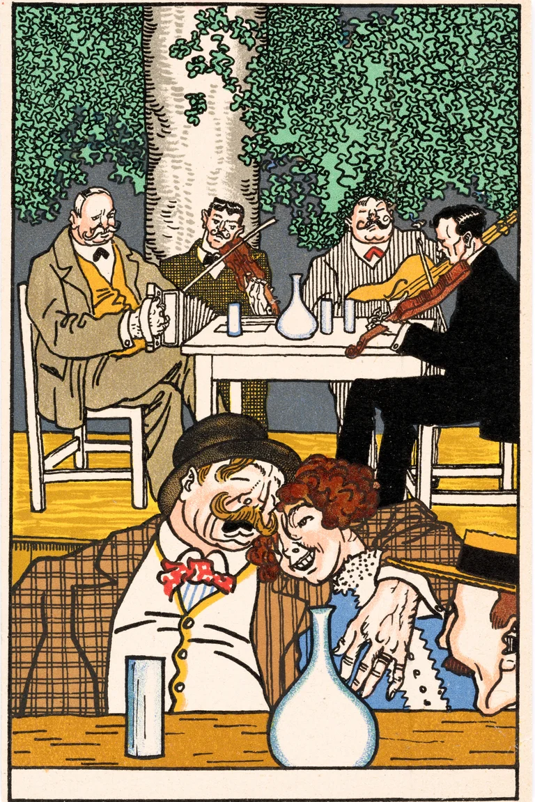 Wiener Werkstätte / Wien Museum