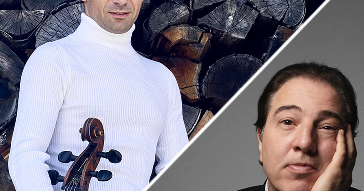Gautier Capuçon / Fazıl Say