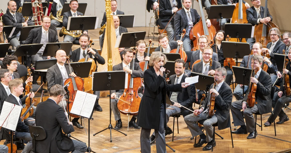 Schulkonzert mit den Wiener Philharmonikern