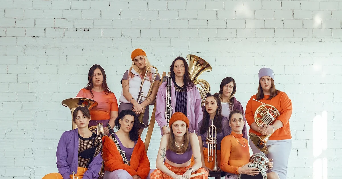 Balkan Paradise Orchestra